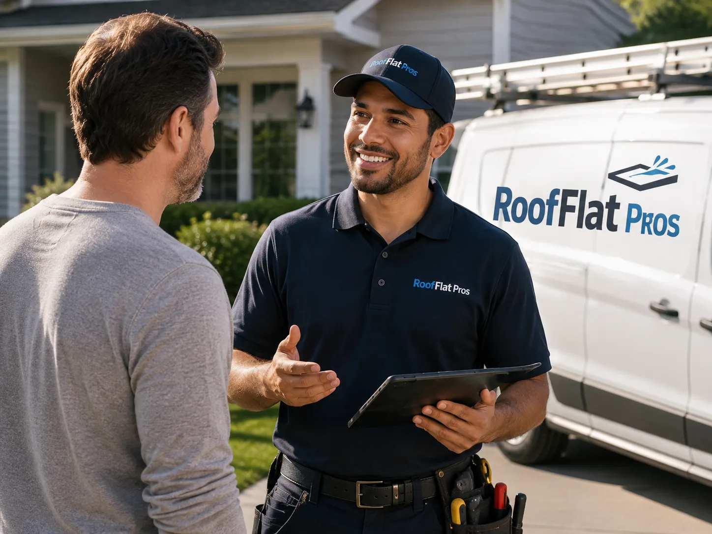 Flat Roof Leak Repair Bardwell, TX common questions